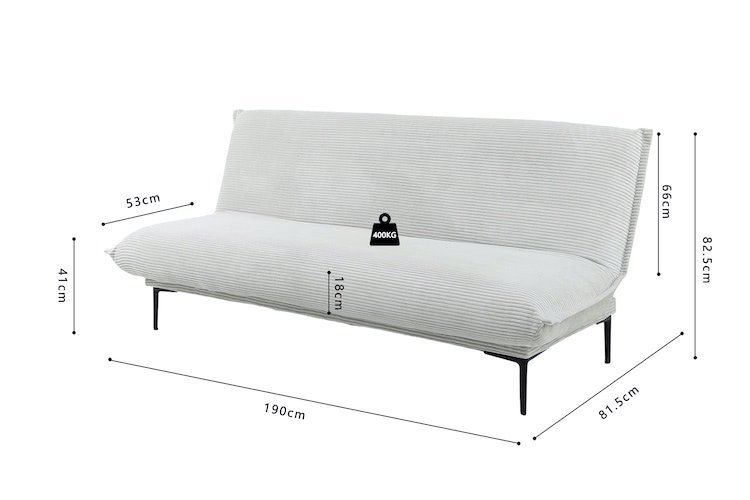 1slaapbank lit-canapé Alisa 11