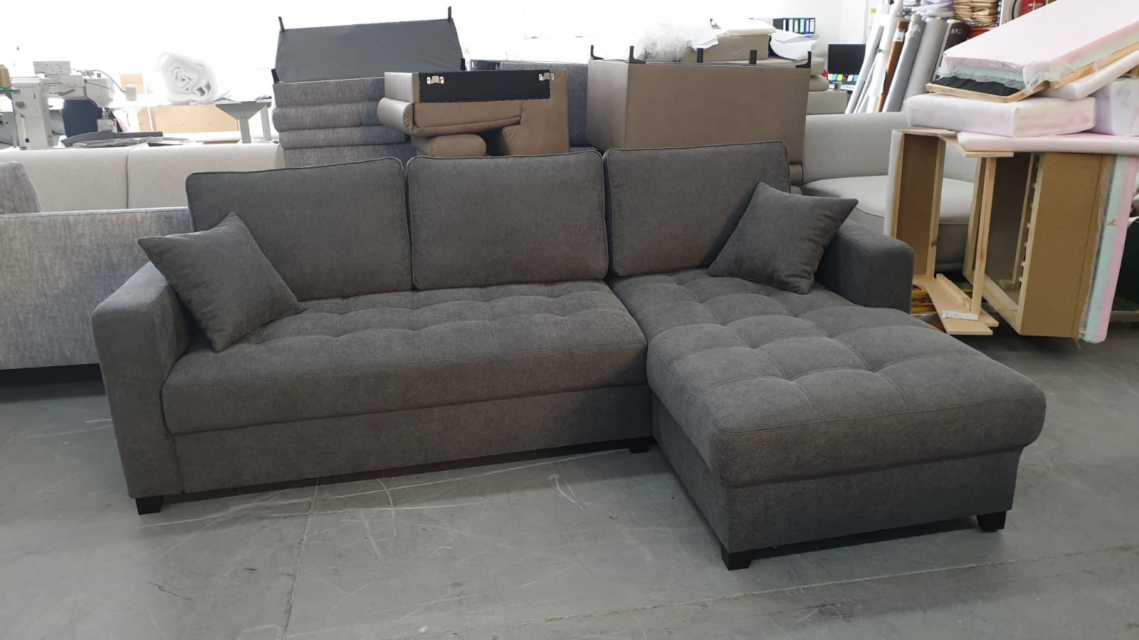 Trento neue Armlehne