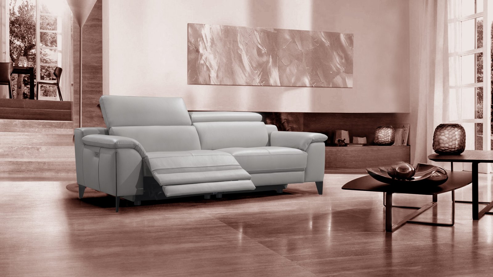 ARGENTO amb 3p relax ap.