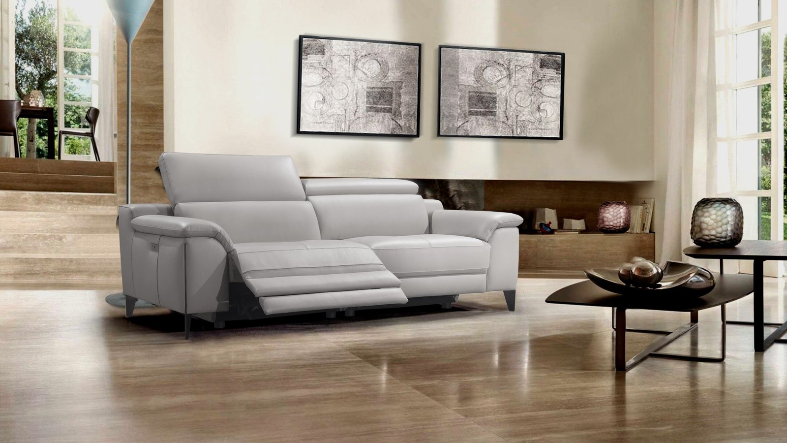 ARGENTO amb. 3p relax